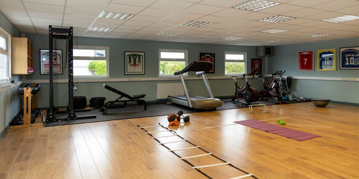 inside galway physiotherapy clinic rooms
